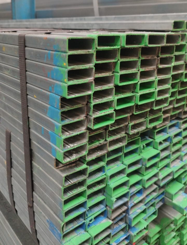 Besi Hollow 50 x 100 x 1,8mm x 6M di Bojonegoro