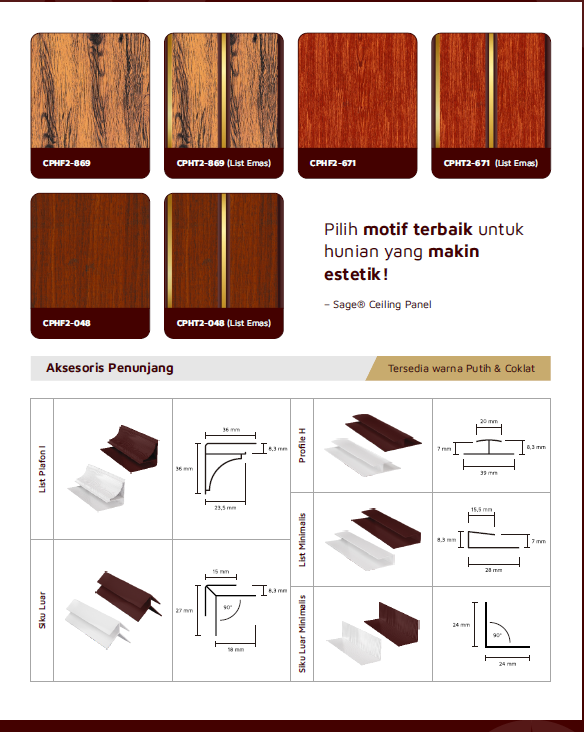 Distributor Plafon PVC Terdekat