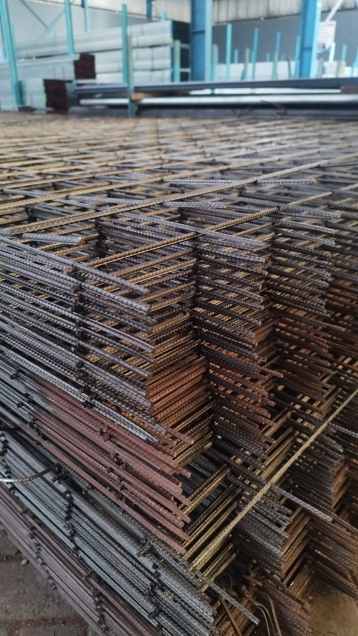 Wiremesh Ulir M8 di Bojonegoro
